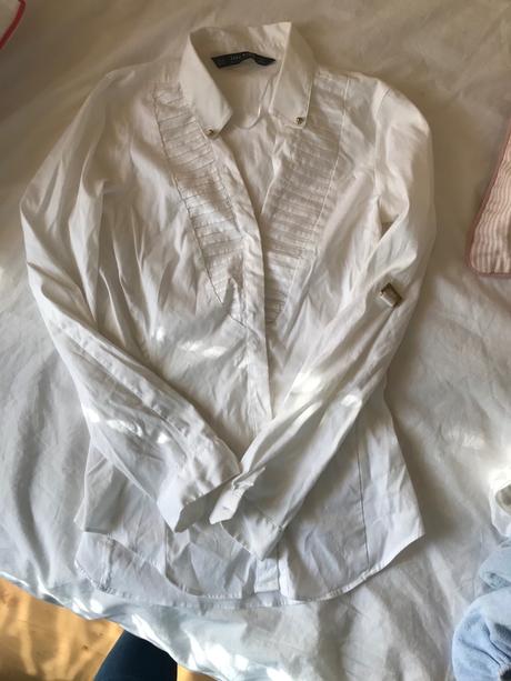 Košeľa zara, zara,xs