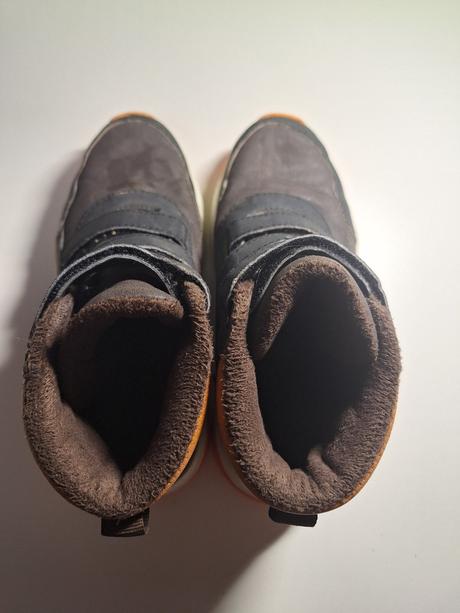 Hnede topanky 33, deichmann,33