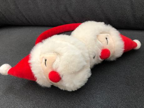 Vianočné slúchadlá,