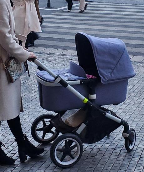 Kočík bugaboo fox dvojkombinácia, bugaboo,bugaboo fox