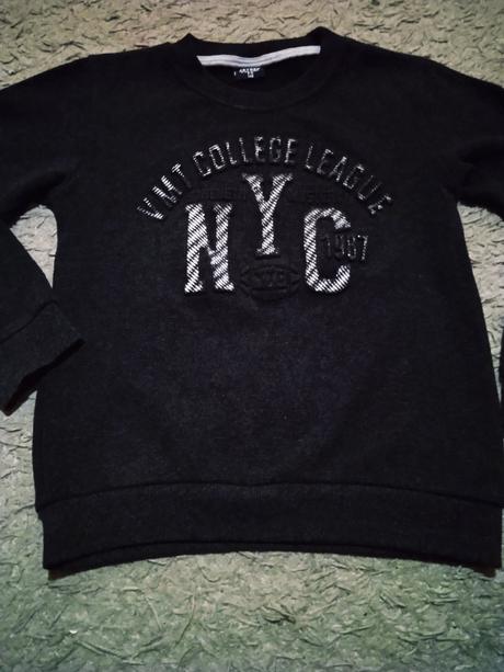 Mikina 9-10r, kids club,140