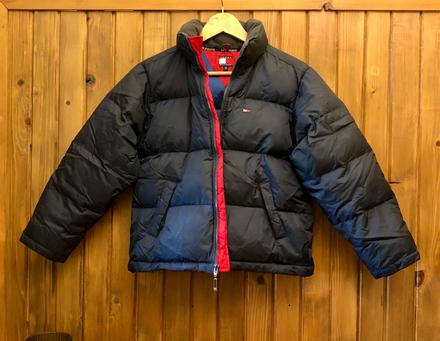 Bunda tommy hilfiger, tommy hilfiger,140