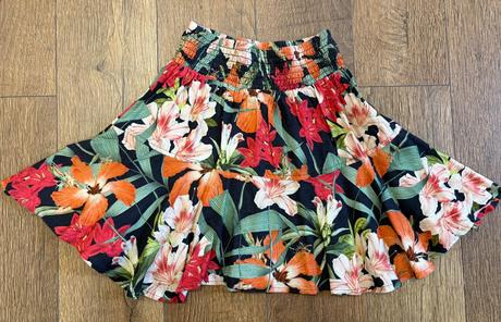 Ľahká viskózová sukňa gant 122/128, gant,128