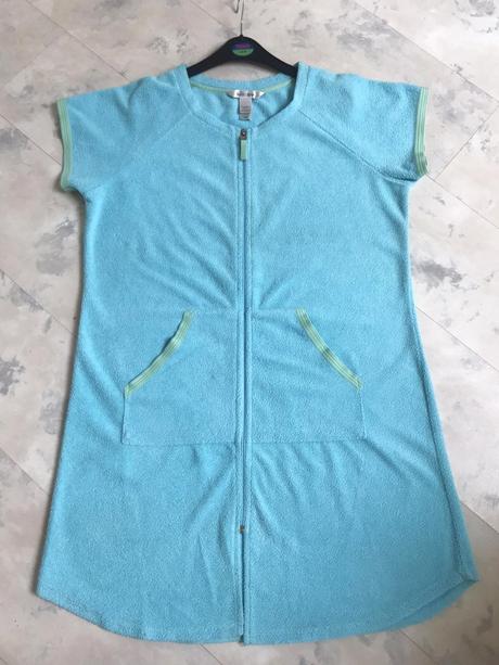 Perfektný župan s klokankou m/l, l