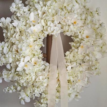 Veniec,priemer cca 50cm, 