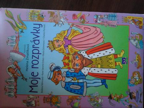 Moje rozprávky moje,