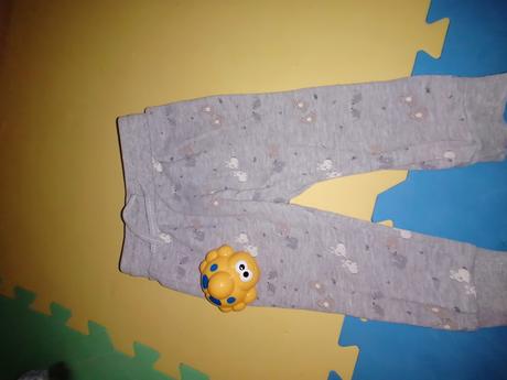 Chlapčenské tepláky, h&m,80