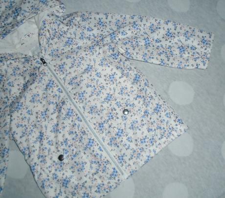 Prechodná bunda na 18 až 24 mesiacov, f&f,92