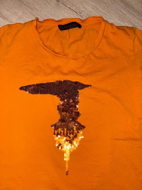 Tričko trussardi jeans v.xs, xs