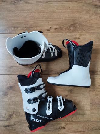 Lyžiarky juniorské tecno pro t50-4, 36