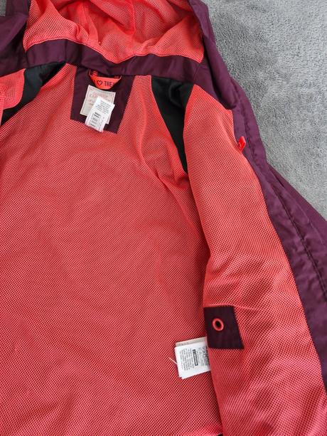 Jarna bunda, decathlon,128