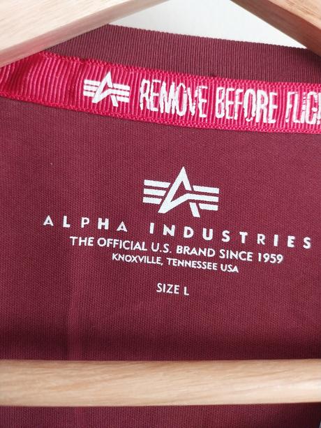 Tricko alpha industries a nasa, l
