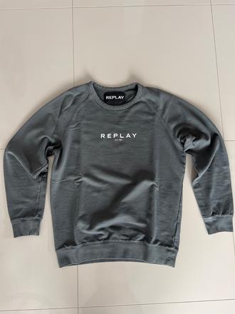 Replay pánska mikina, replay,xl