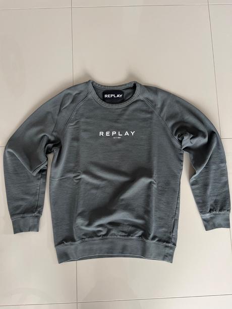 Replay pánska mikina, replay,xl