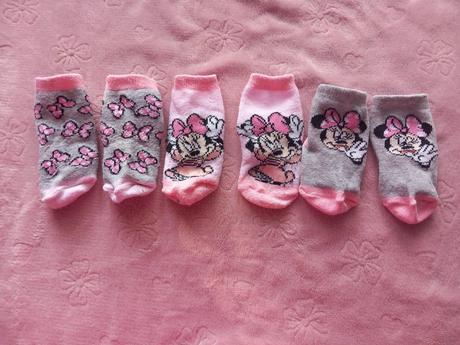 Ponožky minnie disney, disney,19