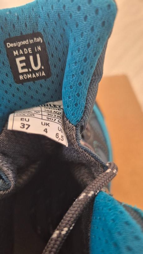 Mckinley discover i, 37