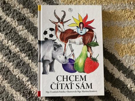 Chcem čítať sám (2015), 