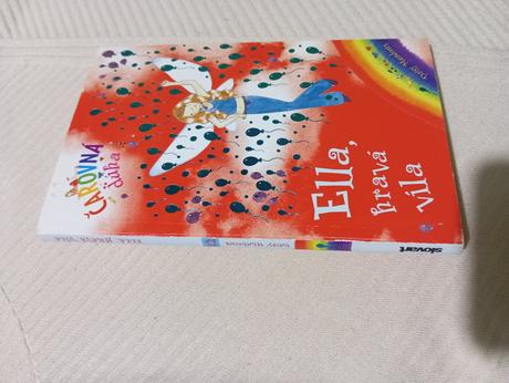 Daisy meadows - ella, veselá víla,