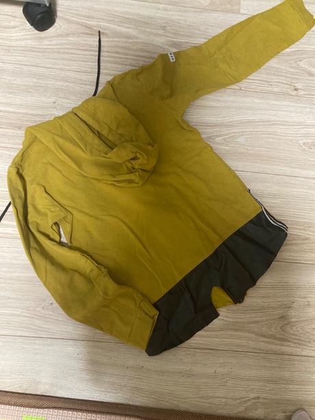 Krásna predĺžená mikina genting, mirau,146