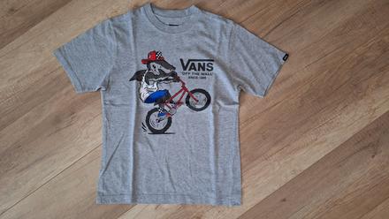 Vans tričko, 140