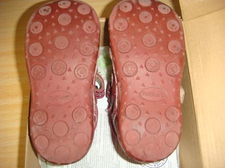 Topánky, d.d.step,25