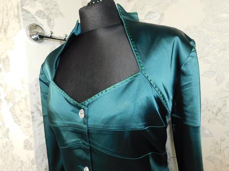 B2 balizza luxusny kostym, 40