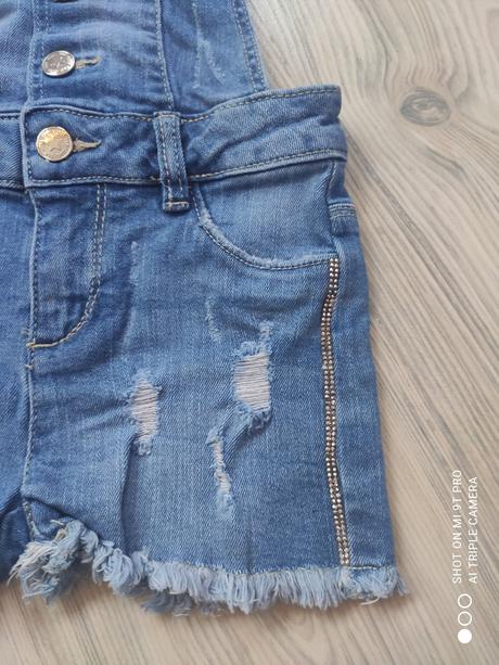 Trakáče, kraťasy 98/104, 98