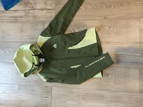 Nike športová bundicka, xs