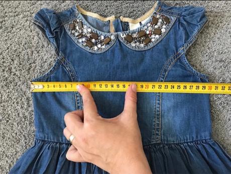 Riflove saty strawberry faire v.110, 110