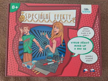 Špeciálne efekty albi,