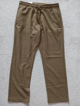 Športovo - elegantné nohavice, new yorker,l