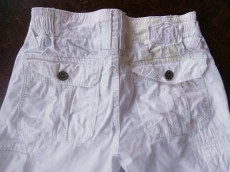 Casual tenké nohavice 146-152, 146