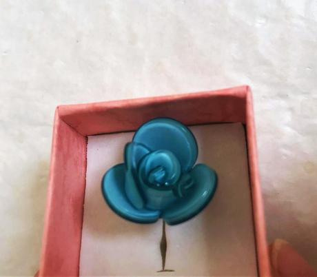 Ružičky/náušnice, 