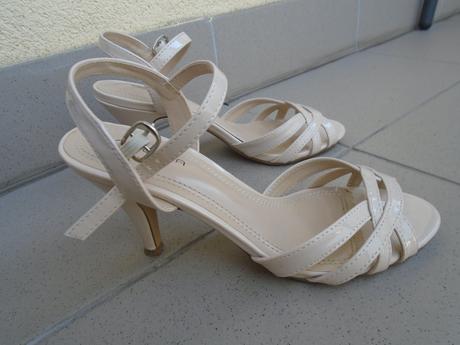 Dámske sandálky, 36