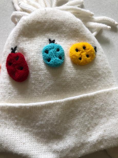 Ciapky hrubsie mix, 104