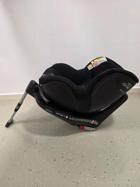 Britax romer dualfix m i-size, britax