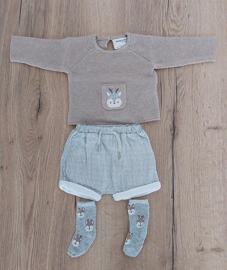 Predám set oblečenia zn. mayoral veľ. 65 (2-4 mes), 62