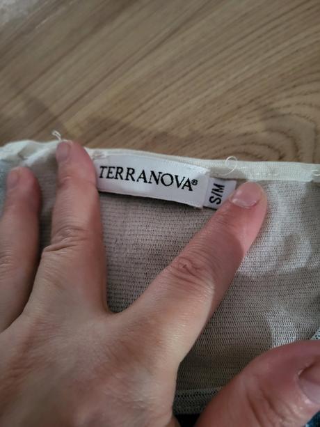 Tričko dl.rukáv, terranova,m