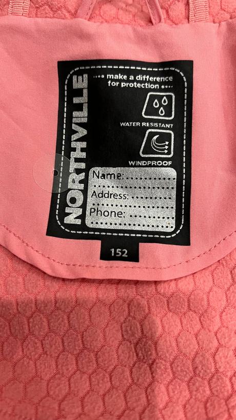 Softshellová bunda, c&a,152