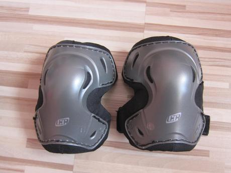 Akcia chrániče na kolená,lakte a zápästie, l