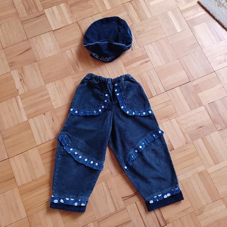 Detské oblečenie 90-110, 92