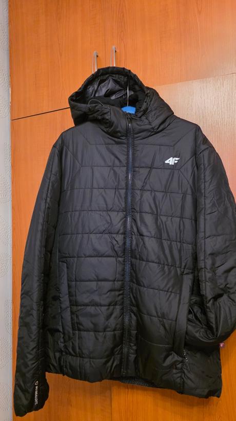 Perova prechodna vetrovka 4f.  xl, forest,xl