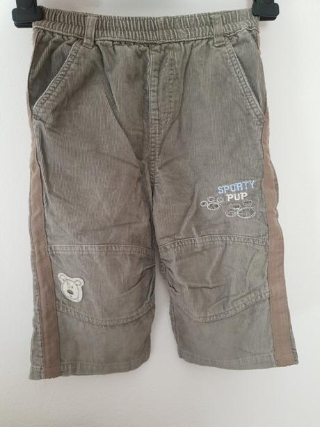 Nohavice, cherokee,86