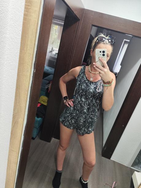 Letný overal veľ. m, m