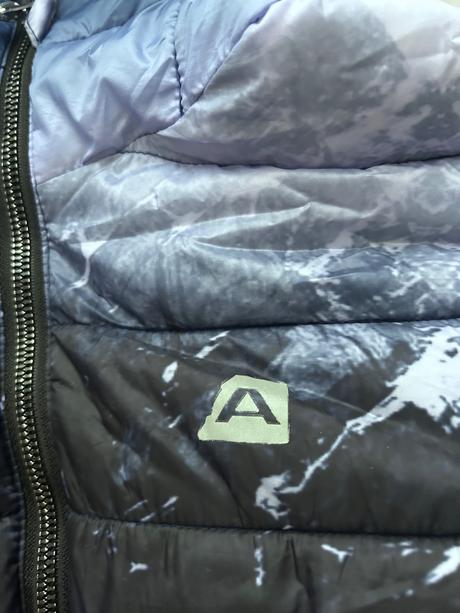 Alpine pro vetrovka, alpine pro,xs