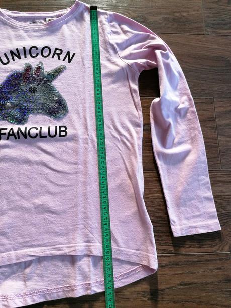 Tričko unicorn, 158