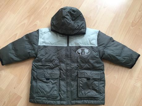 Páperová bunda, c&a,110