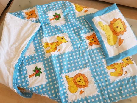 Postelná súprava, šírka (cm): 85,dĺžka (cm): 110