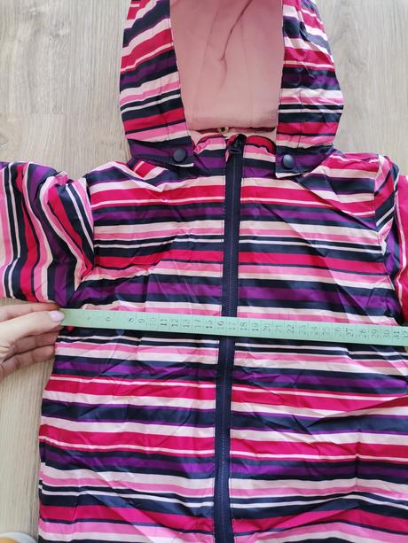 Dievčensky zimný overal, lupilu,80