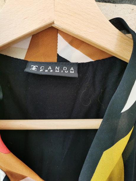 Nové plisovanej šaty s podšívkou, c&a,40